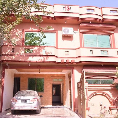 Redbury Guesthouse Islamabad Exterior photo