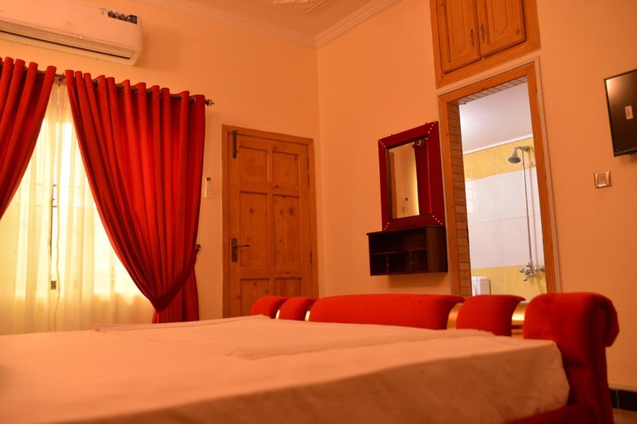 Redbury Guesthouse Islamabad Exterior photo