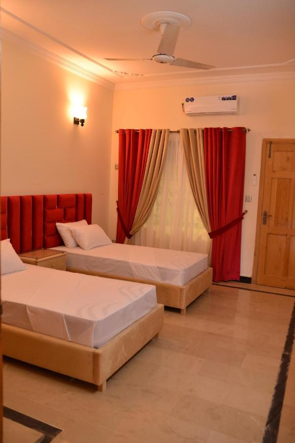 Redbury Guesthouse Islamabad Exterior photo