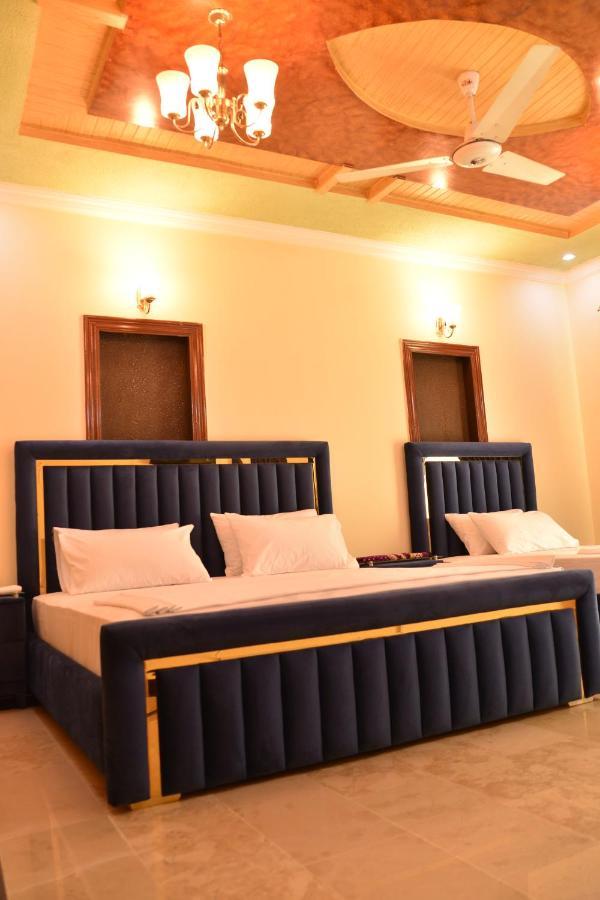 Redbury Guesthouse Islamabad Exterior photo