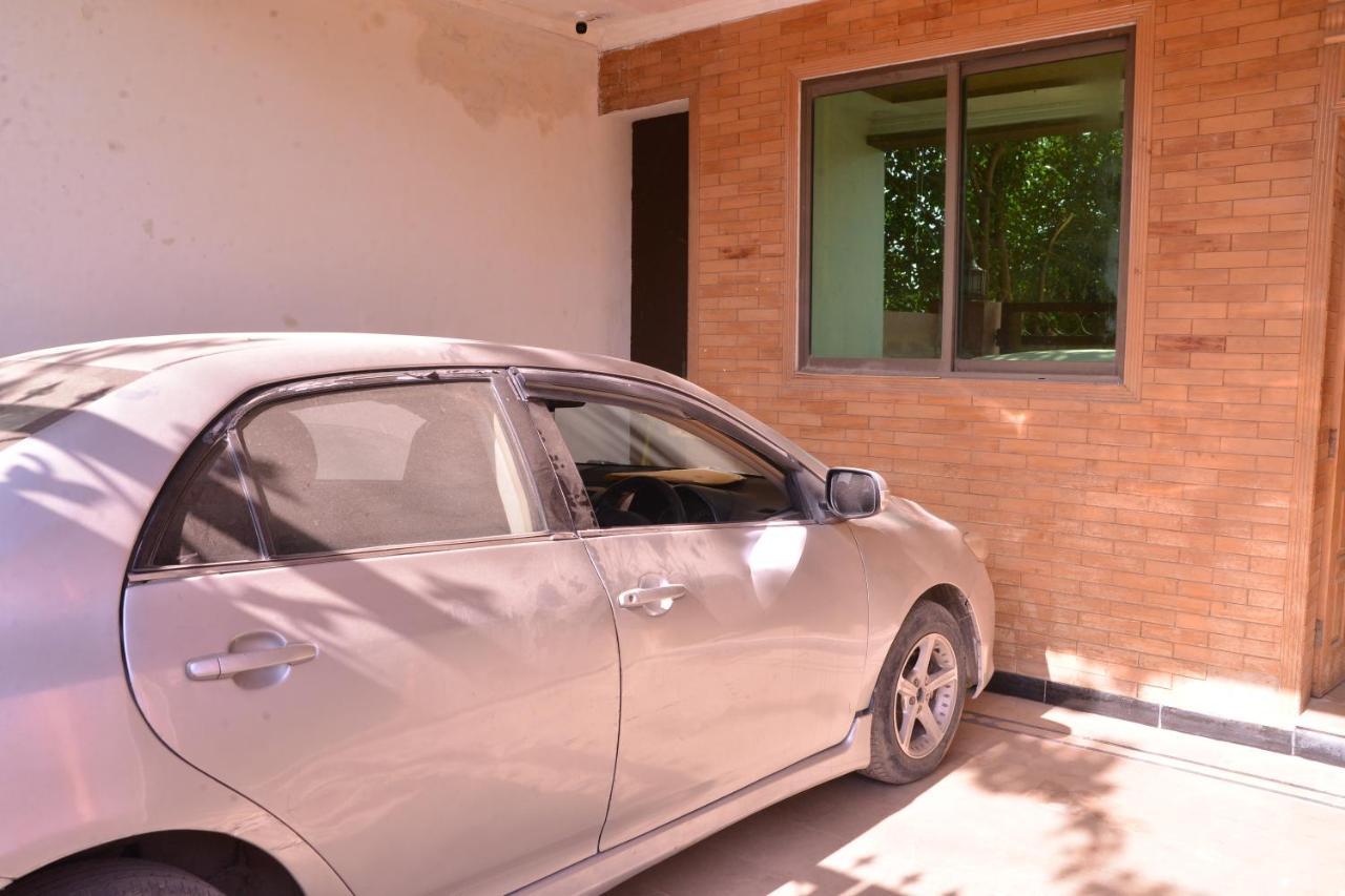 Redbury Guesthouse Islamabad Exterior photo