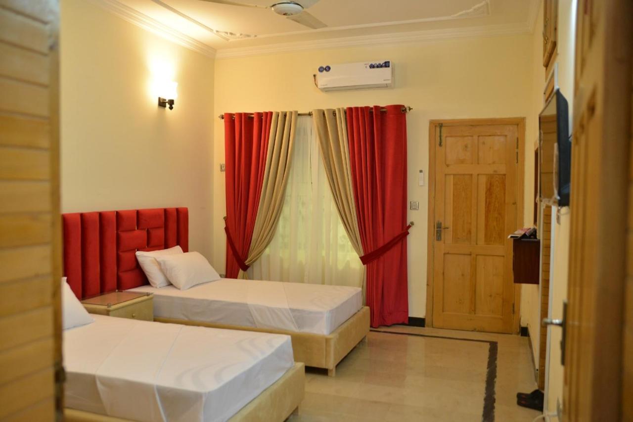 Redbury Guesthouse Islamabad Exterior photo