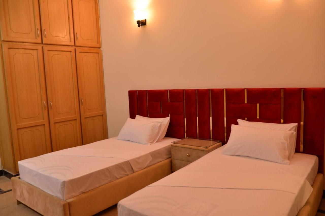 Redbury Guesthouse Islamabad Exterior photo