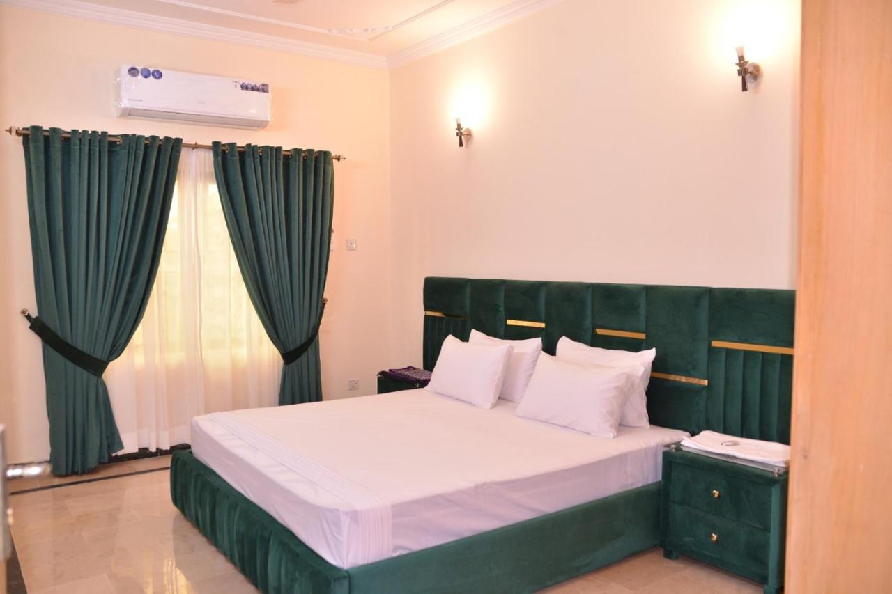 Redbury Guesthouse Islamabad Exterior photo